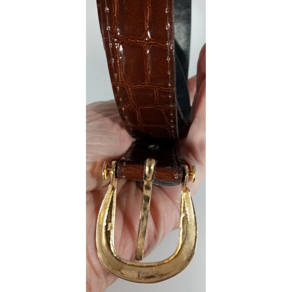 Alligator Style Belt 35